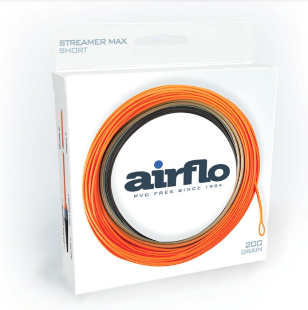 Airflo Streamer Max Short Fly Line Airflo Streamer Max Short Fly Line